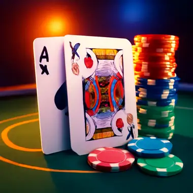 VIP Blackjack von Evolution bei Betmica Casino